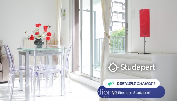 Logement �tudiant T2 &agrave; M�rignac (33700)