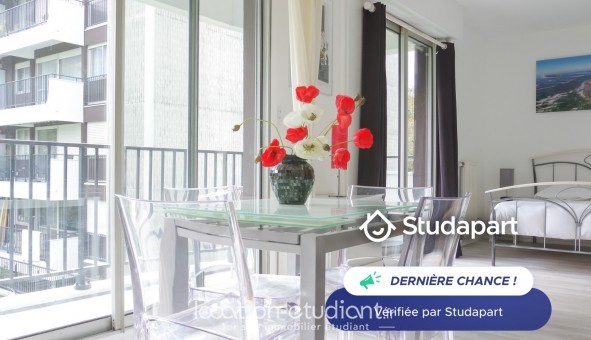 Logement �tudiant T2 &agrave; M�rignac (33700)