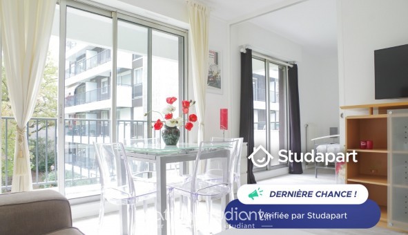 Logement �tudiant T2 &agrave; M�rignac (33700)