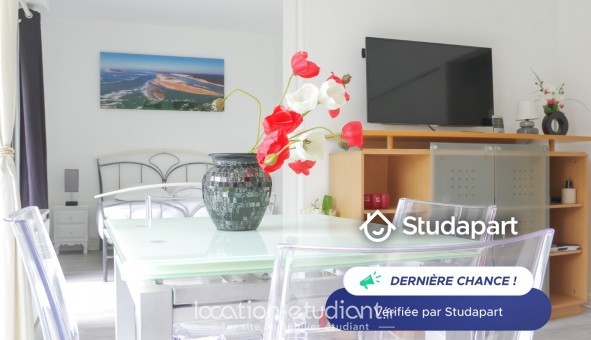 Logement �tudiant T2 &agrave; M�rignac (33700)