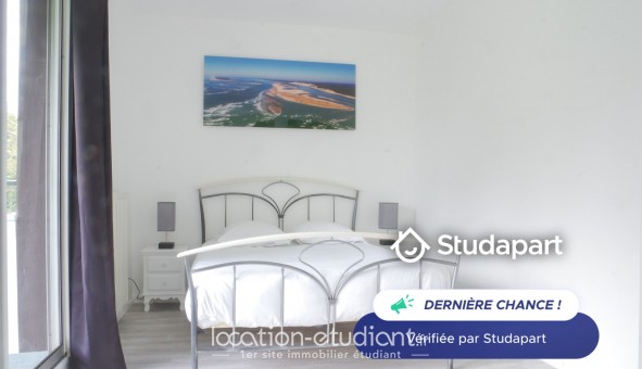 Logement �tudiant T2 &agrave; M�rignac (33700)