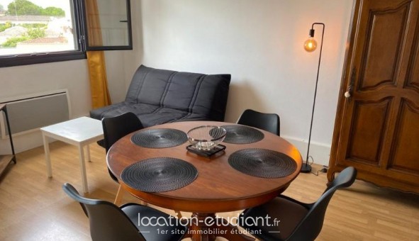 Logement �tudiant T2 &agrave; M�rignac (33700)