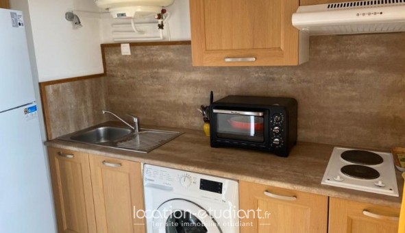 Logement �tudiant T2 &agrave; M�rignac (33700)