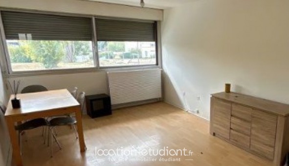 Logement �tudiant Location T2 Vide M�rignac (33700)