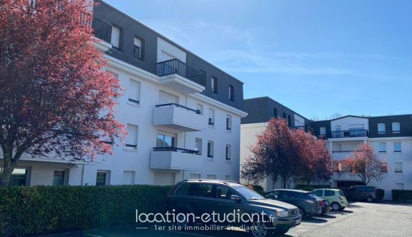 Logement �tudiant Location T2 Vide M�rignac (33700)