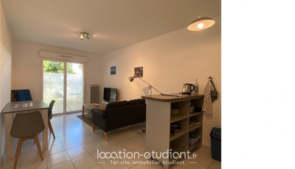 Logement �tudiant T2 &agrave; M�rignac (33700)