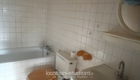 Logement �tudiant T2 &agrave; M�rignac (33700)