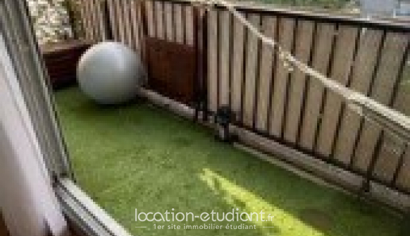 Logement �tudiant Location T2 Vide M�rignac (33700)