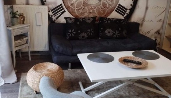 Logement �tudiant T2 &agrave; M�rignac (33700)