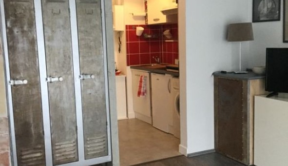 Logement �tudiant T2 &agrave; M�rignac (33700)