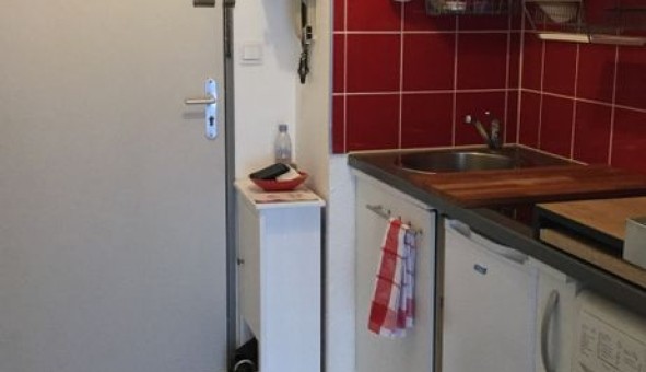 Logement �tudiant T2 &agrave; M�rignac (33700)