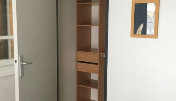 Logement �tudiant T2 &agrave; M�rignac (33700)