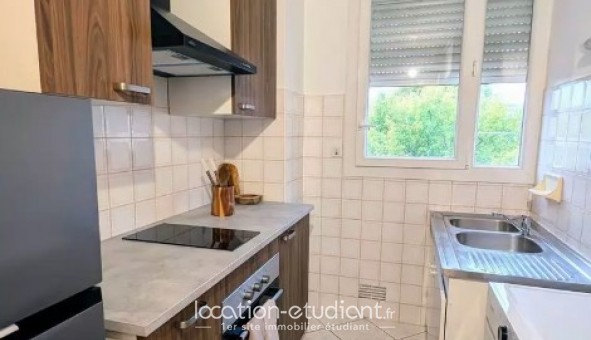 Logement �tudiant Location T2 Vide M�rignac (33700)