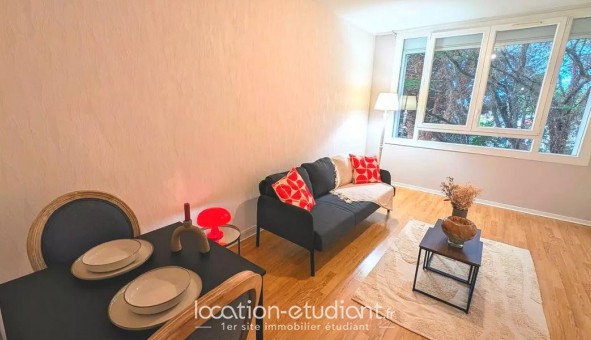 Logement �tudiant T2 &agrave; M�rignac (33700)