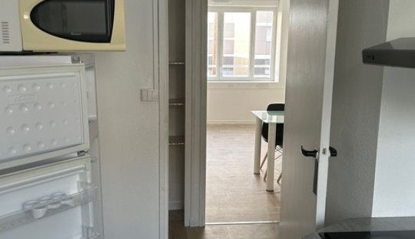 Logement �tudiant T2 &agrave; M�rignac (33700)
