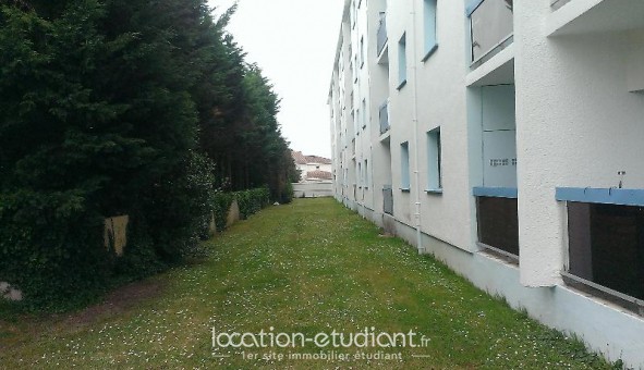 Logement �tudiant Location T2 Vide M�rignac (33700)