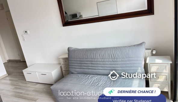 Logement �tudiant T2 &agrave; M�rignac (33700)