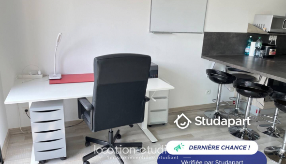 Logement �tudiant T2 &agrave; M�rignac (33700)