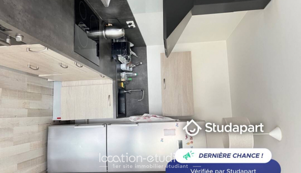 Logement �tudiant T2 &agrave; M�rignac (33700)