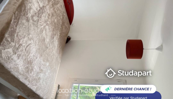 Logement �tudiant T2 &agrave; M�rignac (33700)