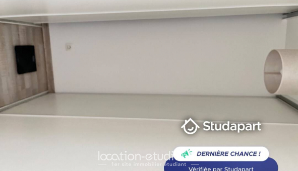 Logement �tudiant T2 &agrave; M�rignac (33700)
