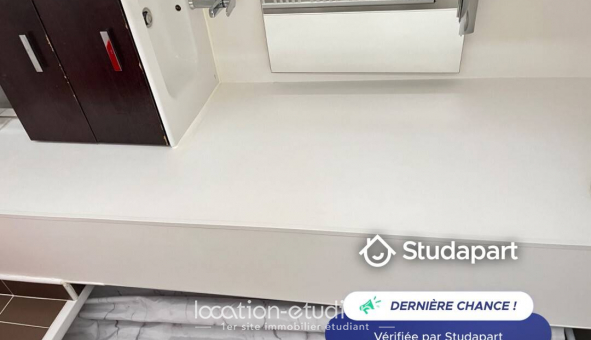 Logement �tudiant T2 &agrave; M�rignac (33700)