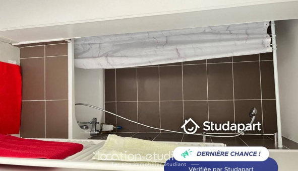 Logement �tudiant T2 &agrave; M�rignac (33700)