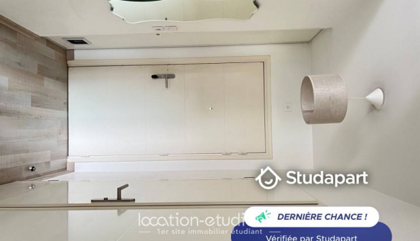 Logement �tudiant T2 &agrave; M�rignac (33700)