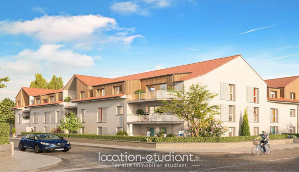 Logement tudiant T2 à Merlimont (62155)