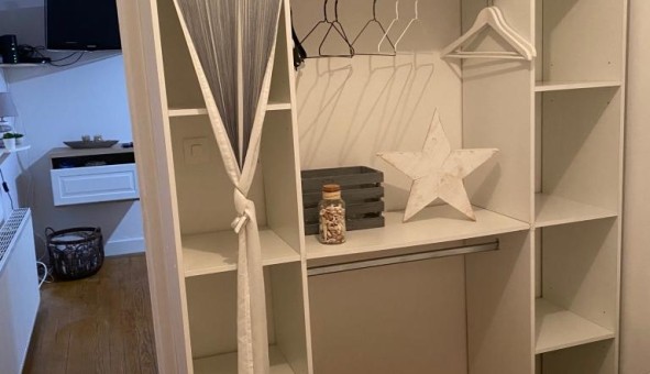 Logement tudiant T2 à Merlimont (62155)