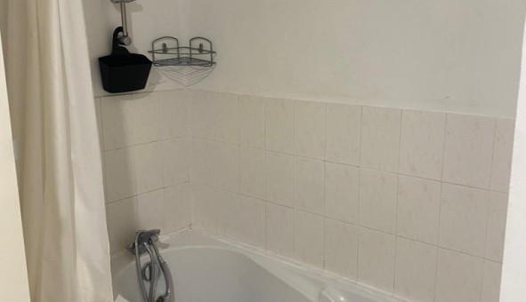 Logement tudiant T2 à Merlimont (62155)