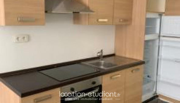 Logement étudiant Location T2 Vide Mers les Bains (80350)