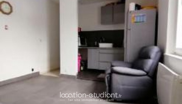 Logement tudiant T2 à Mru (60110)