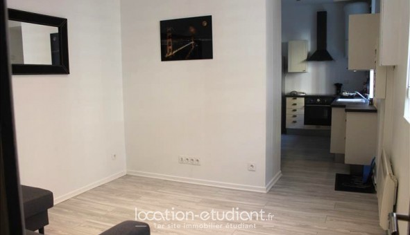 Logement �tudiant T2 &agrave; M�ru (60110)