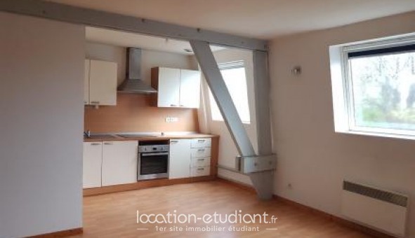 Logement tudiant Location T2 Vide Merville (59660)