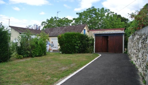Logement tudiant T2 à Mry sur Cher (18100)
