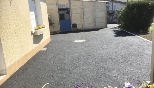 Logement tudiant T2 à Mry sur Cher (18100)