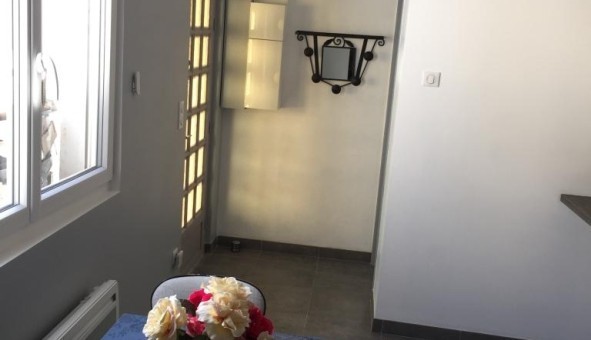 Logement tudiant T2 à Mry sur Cher (18100)