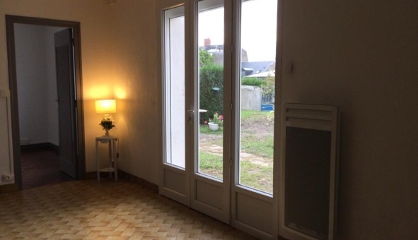 Logement tudiant T2 à Mry sur Cher (18100)