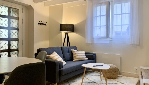 Logement tudiant T2 à Mry sur Cher (18100)