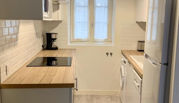 Logement tudiant T2 à Mry sur Cher (18100)