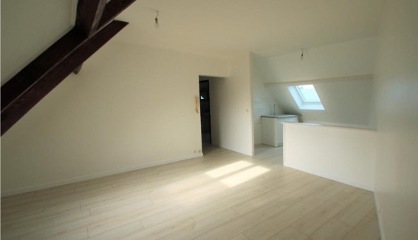 Logement tudiant T2 à Mry sur Cher (18100)