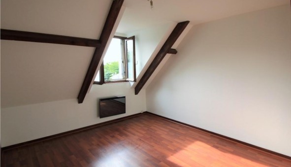 Logement tudiant T2 à Mry sur Cher (18100)