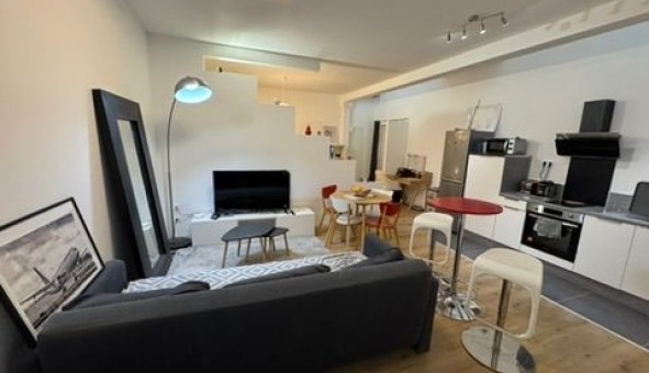 Logement �tudiant T2 &agrave; M�ry sur Cher (18100)