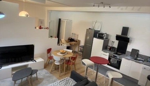 Logement �tudiant T2 &agrave; M�ry sur Cher (18100)