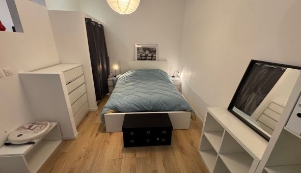 Logement �tudiant T2 &agrave; M�ry sur Cher (18100)