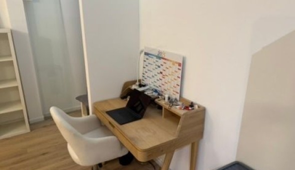 Logement �tudiant T2 &agrave; M�ry sur Cher (18100)