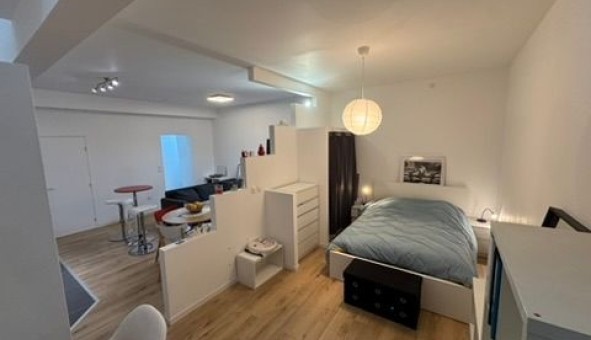 Logement �tudiant T2 &agrave; M�ry sur Cher (18100)