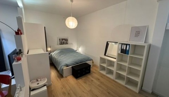 Logement �tudiant T2 &agrave; M�ry sur Cher (18100)