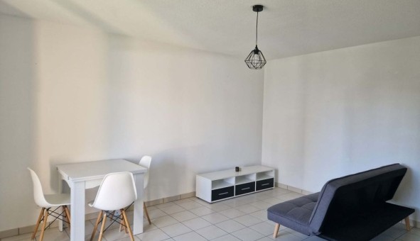 Logement �tudiant T2 &agrave; M�ry sur Cher (18100)